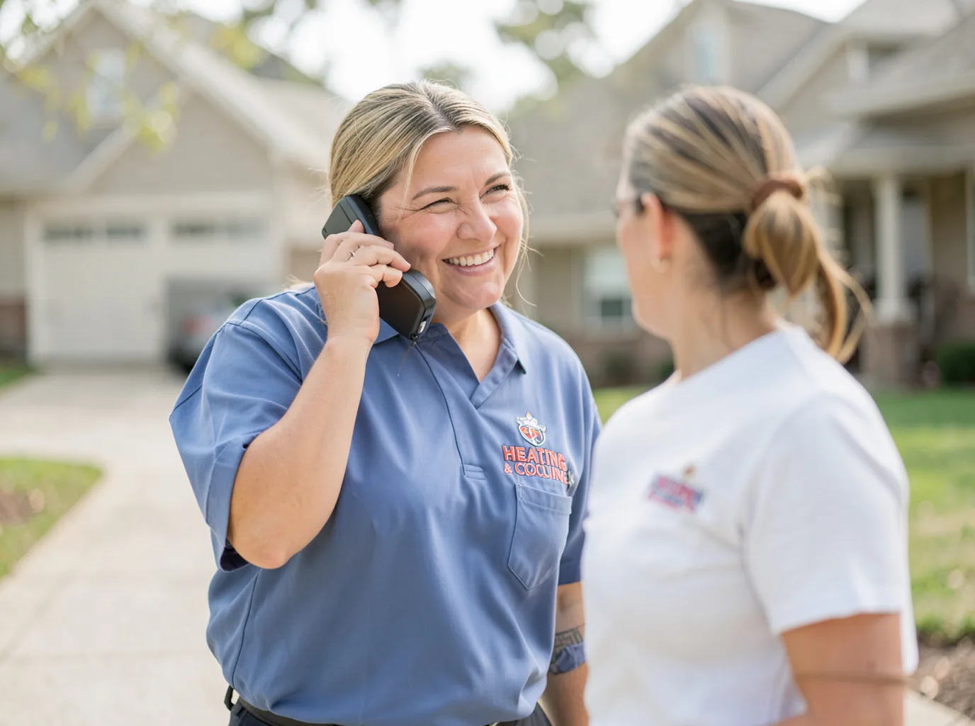 Hvac Repair Wolfe City, TX FAQs